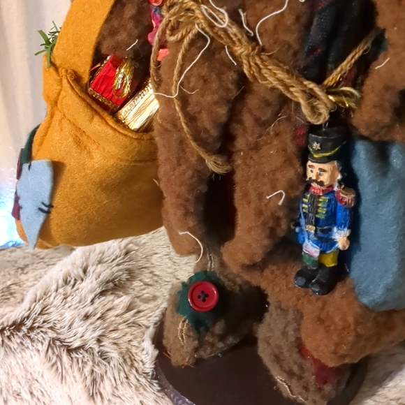 GREAT FOR FUTURE HOLIDAYS/ GIFT (VINTAGE CHRISTMAS SANTA CLAUSE) - Picture 5 of 9